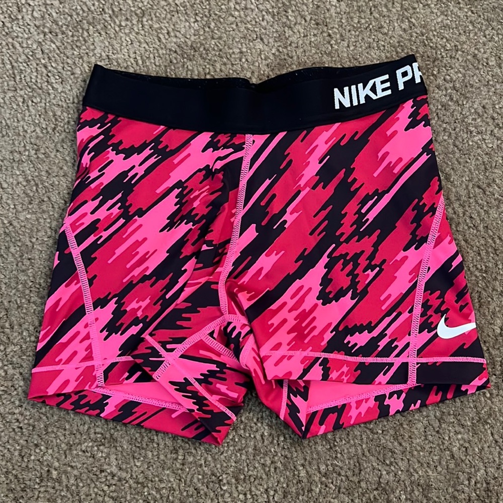 Nike Pro Dri-Fit Spandex Size S